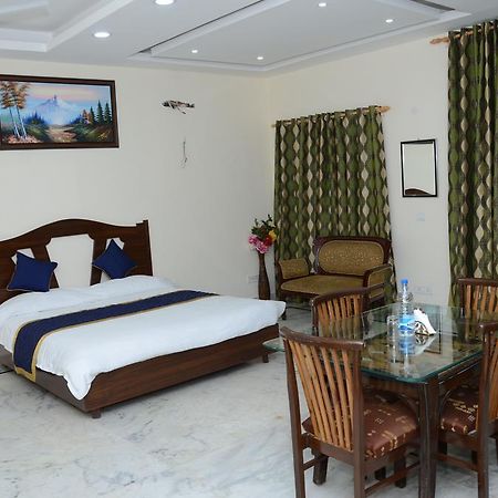 Namaste Apartments New Delhi Ngoại thất bức ảnh