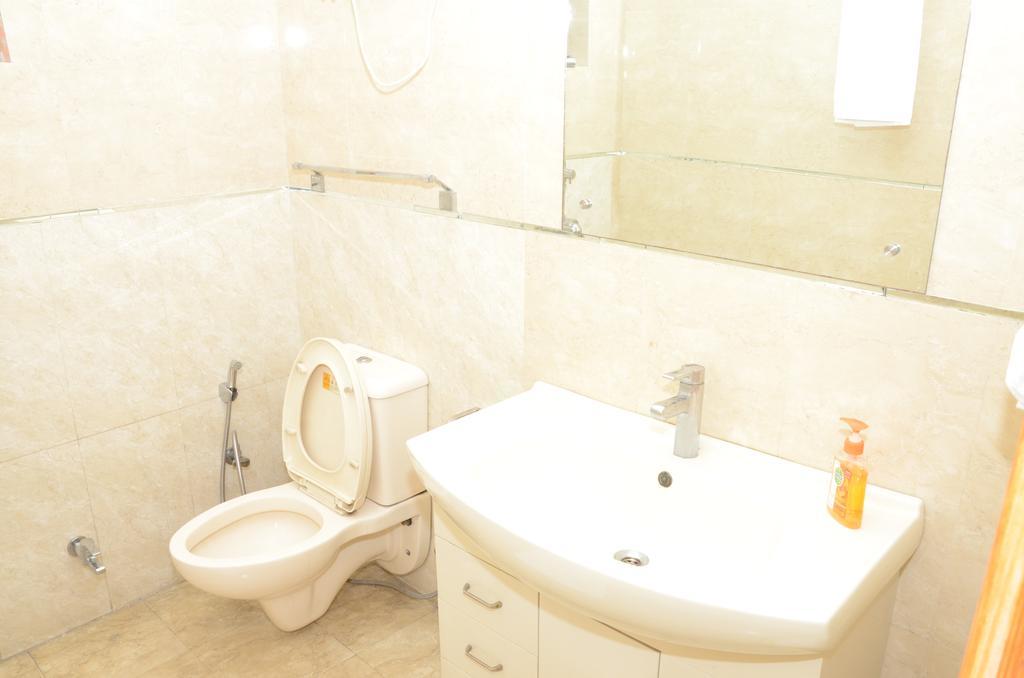 Namaste Apartments New Delhi Ngoại thất bức ảnh