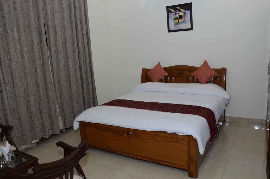 Namaste Apartments New Delhi Ngoại thất bức ảnh