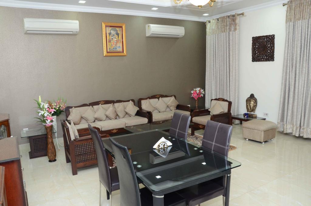 Namaste Apartments New Delhi Ngoại thất bức ảnh