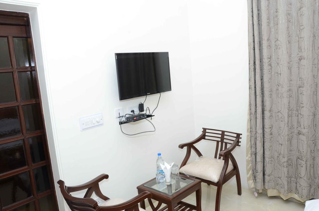 Namaste Apartments New Delhi Ngoại thất bức ảnh