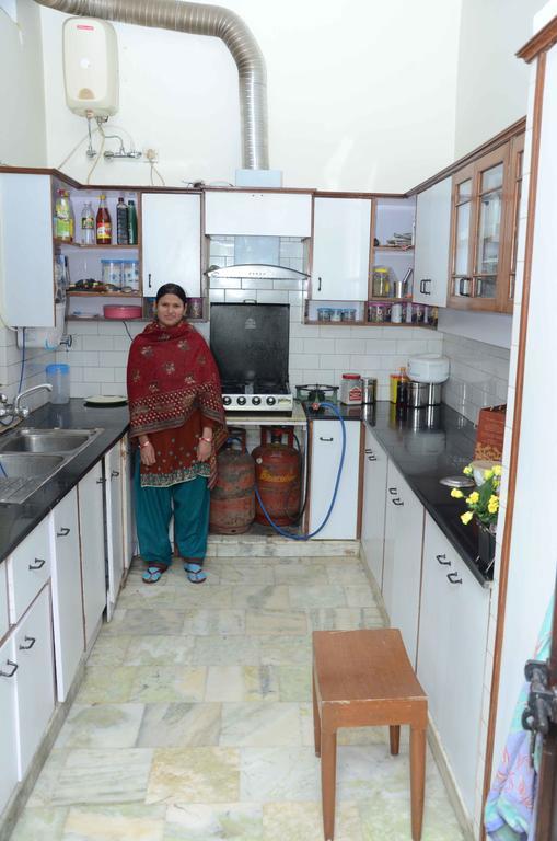 Namaste Apartments New Delhi Ngoại thất bức ảnh