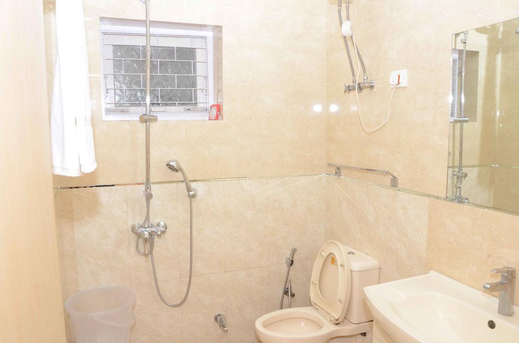 Namaste Apartments New Delhi Ngoại thất bức ảnh