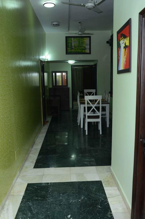 Namaste Apartments New Delhi Ngoại thất bức ảnh