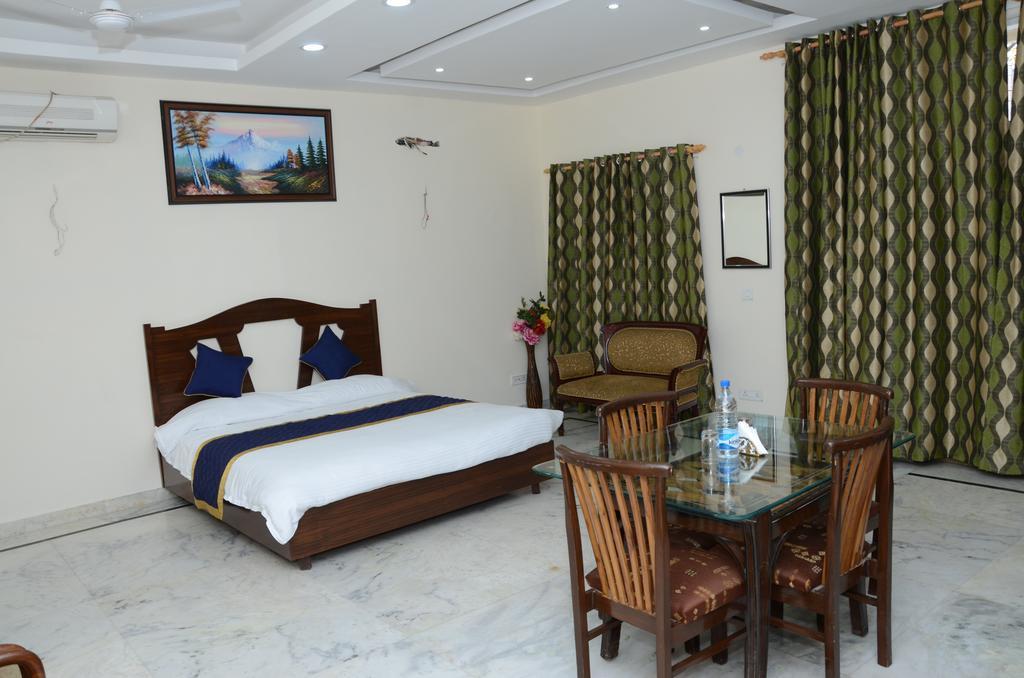 Namaste Apartments New Delhi Ngoại thất bức ảnh