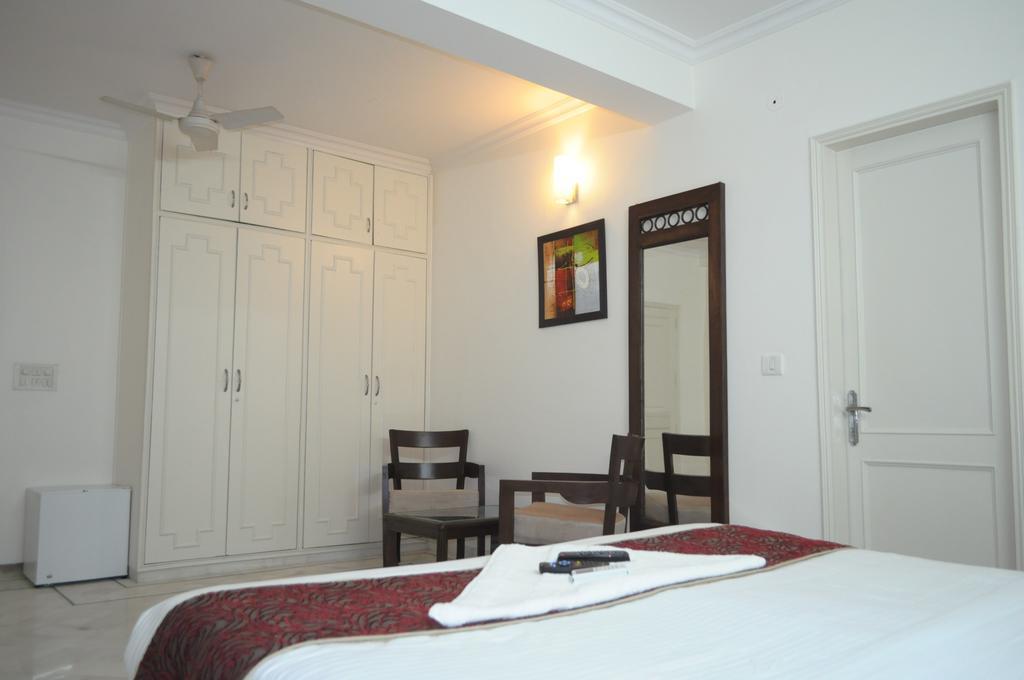 Namaste Apartments New Delhi Ngoại thất bức ảnh